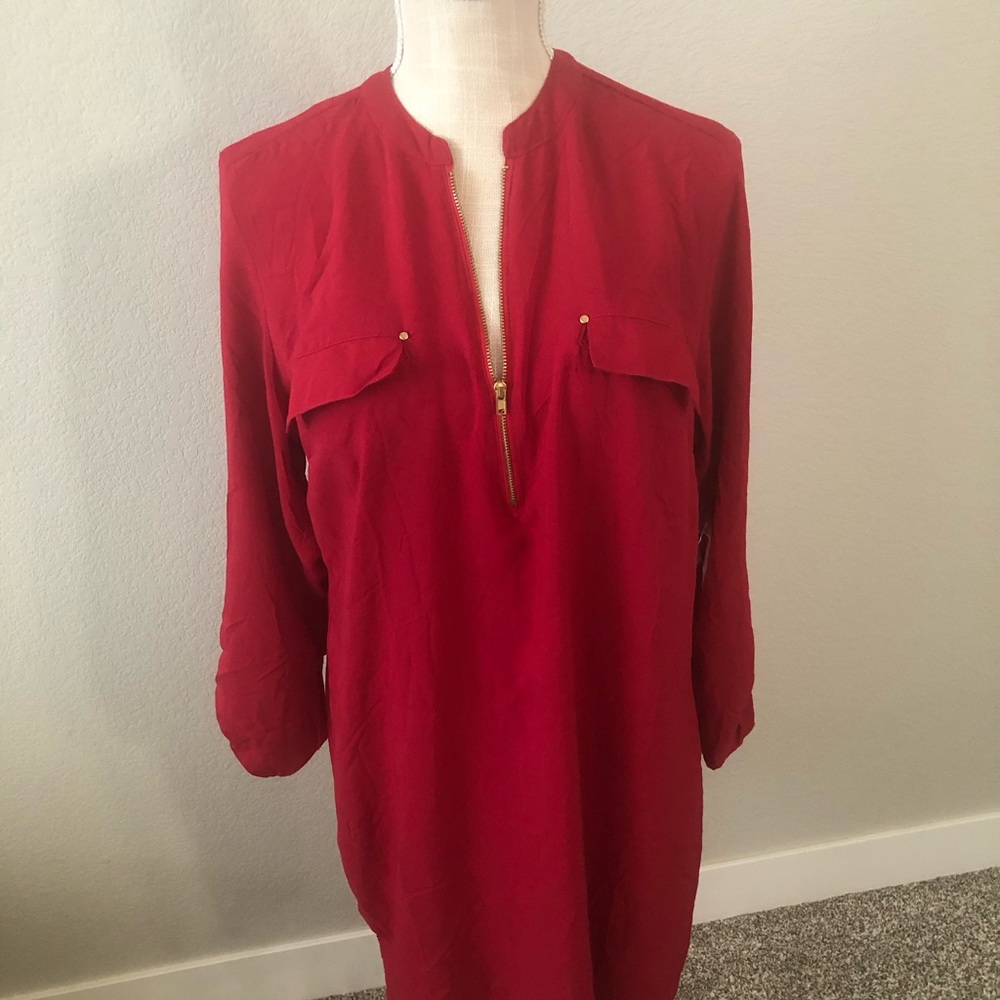 - Red Dress - Picture 11 of 16